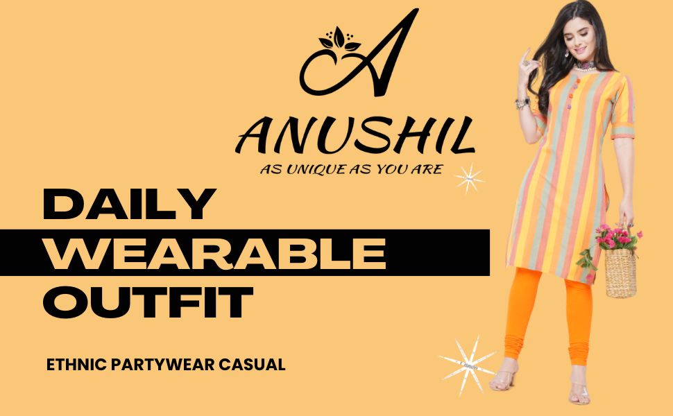 Buy Anushil Kurti's That will Make You Look Stunning