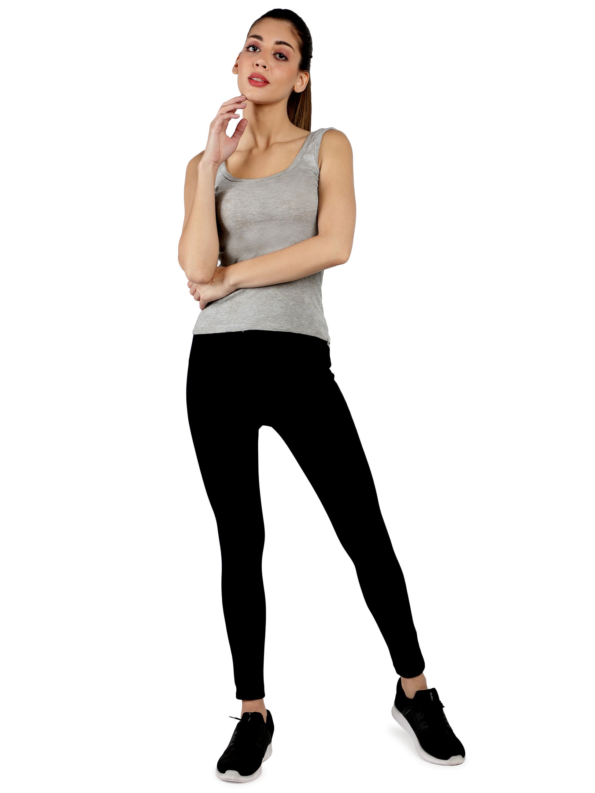 Buy ANUSHIL The Ultimate Stretchable Jeggings With Pocket-Super