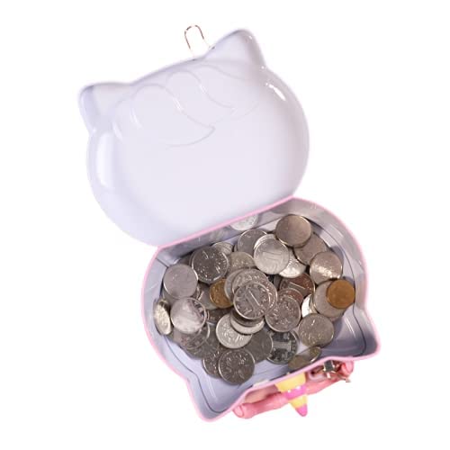 Unicorn/Kitty Money/Piggy Bank for Kids / Unicorn Coin Collectibles / Storage Box Kids
