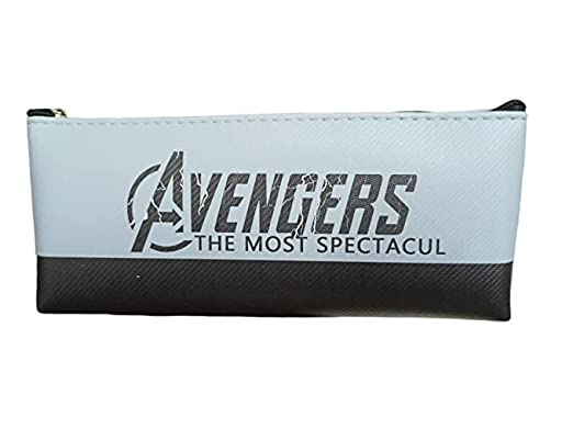 Avengers Pencil Pouch for Girls and Boys School Stationery Avengers Pencil Case