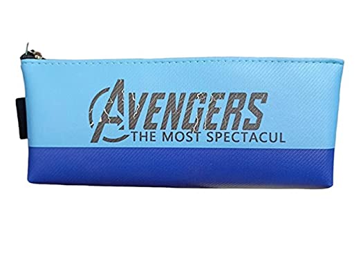 Avengers Pencil Pouch for Girls and Boys School Stationery Avengers Pencil Case