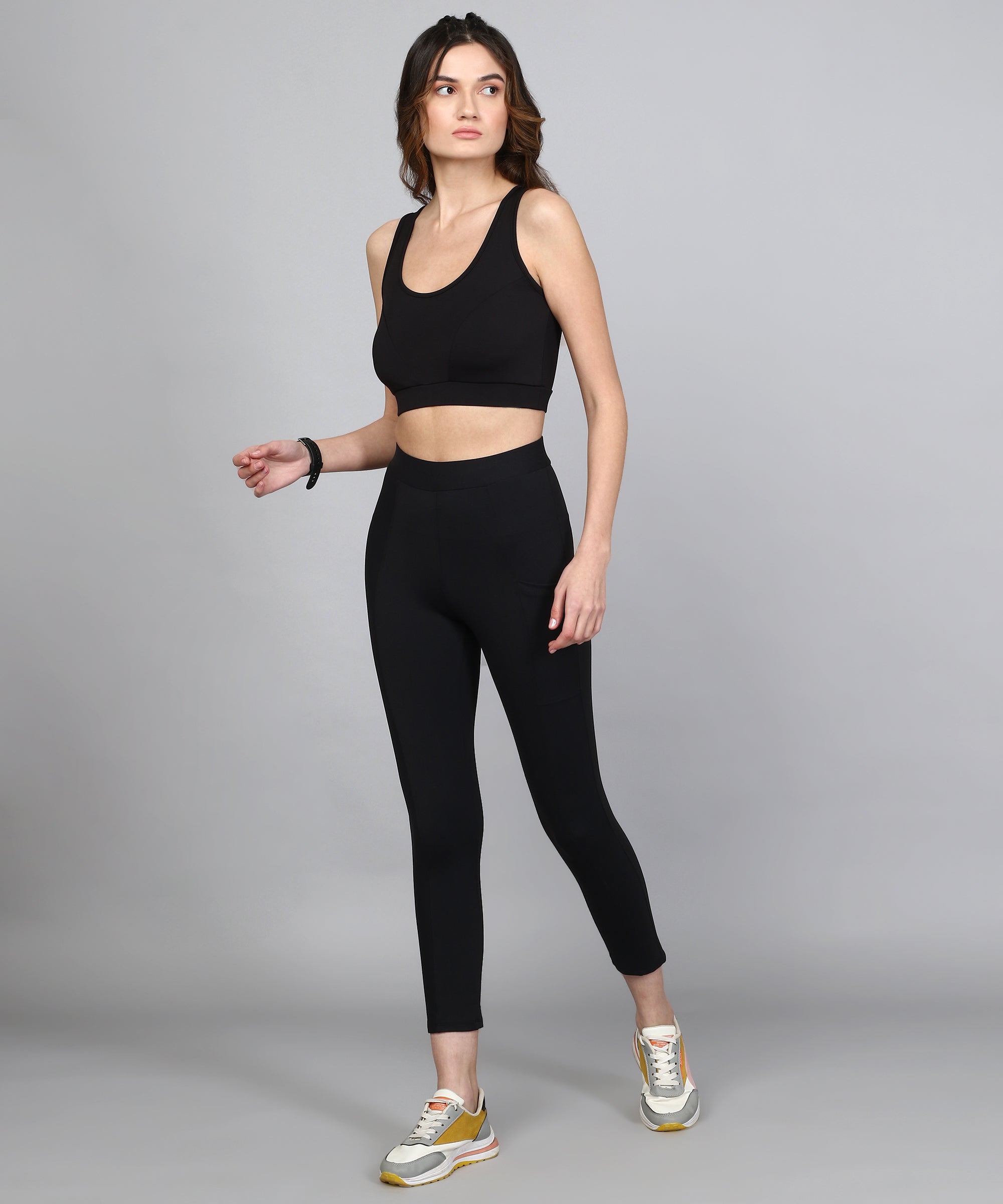 Tapas Leggings | Activewear Set for Women – Kosha Fit