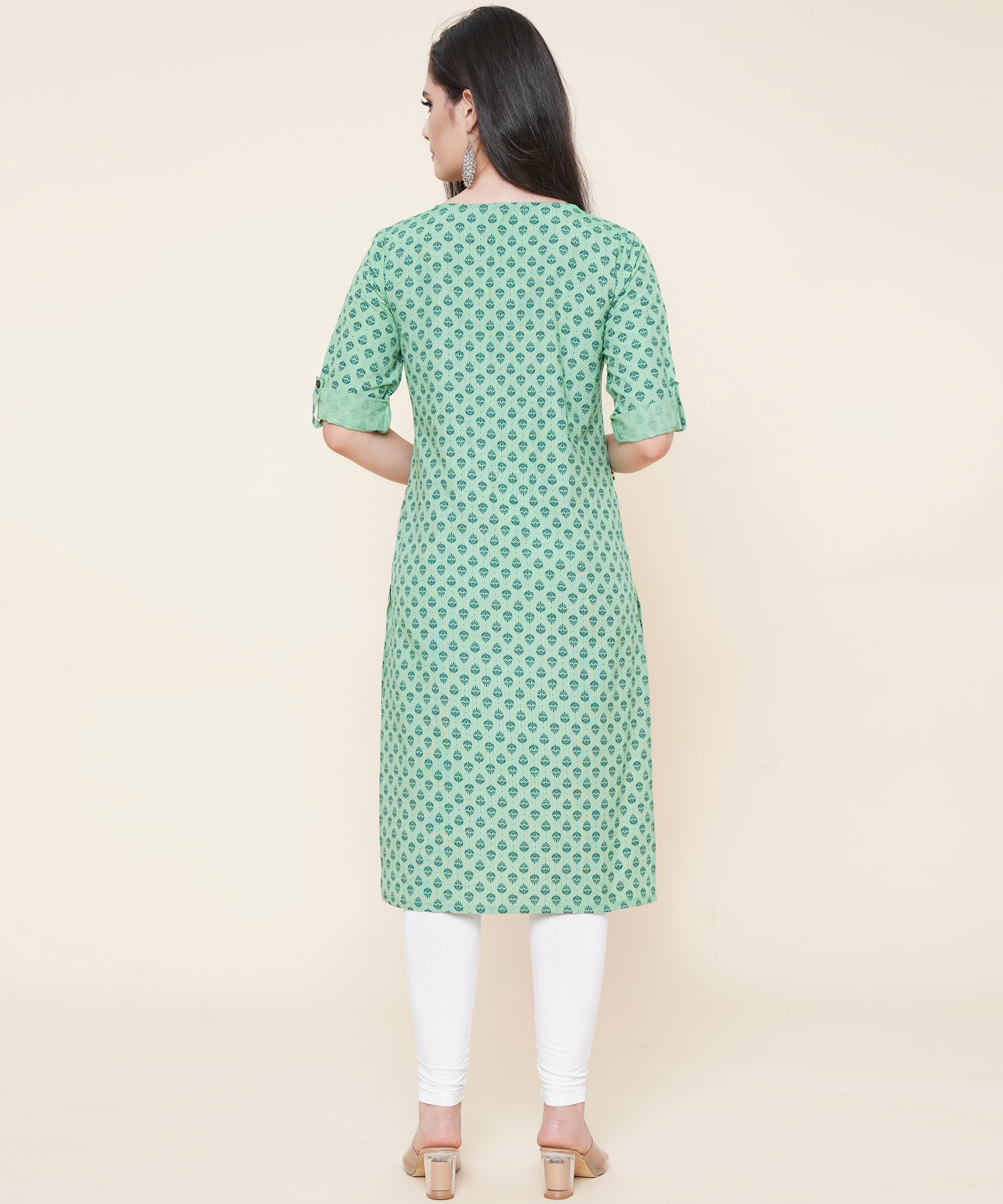 Batan kurti hot sale ke design